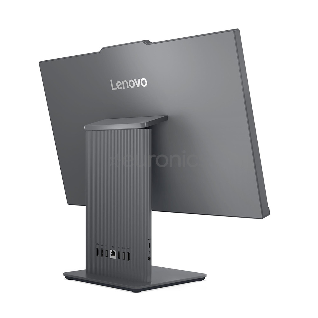 Lenovo IdeaCentre AIO 24ARR9, 23.8'', FHD, 100 Hz, Ryzen 5, 16 GB, 512 GB, luna grey - All in one desktop PC