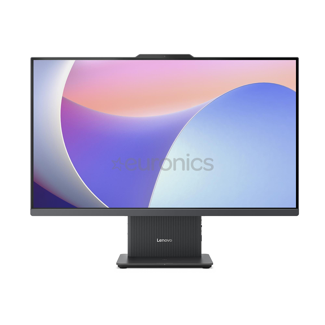 Lenovo IdeaCentre AIO 27ARR9, 27'', FHD, 100 Hz, Ryzen 5, 16 GB, 512 GB, luna grey - All in one desktop PC