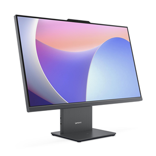 Lenovo IdeaCentre AIO 27ARR9, 27'', FHD, 100 Hz, Ryzen 5, 16 GB, 512 GB, luna grey - All in one desktop PC