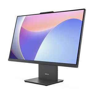 Lenovo IdeaCentre AIO 27ARR9, 27'', FHD, 100 Hz, Ryzen 5, 16 GB, 512 GB, luna grey - All in one desktop PC