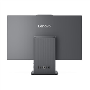 Lenovo IdeaCentre AIO 27ARR9, 27'', FHD, 100 Hz, Ryzen 5, 16 GB, 512 GB, luna grey - All in one desktop PC