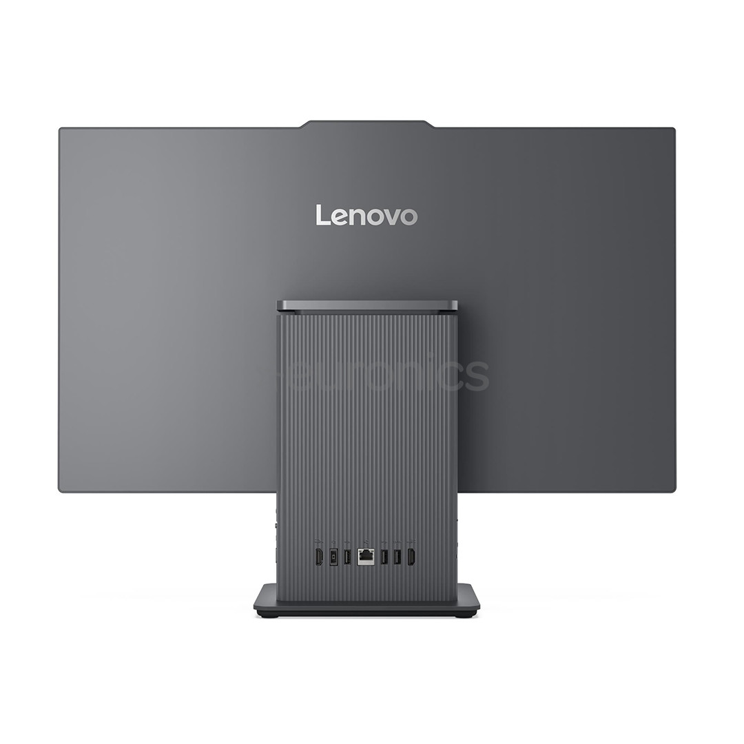 Lenovo IdeaCentre AIO 27ARR9, 27'', FHD, 100 Hz, Ryzen 5, 16 GB, 512 GB, luna grey - All in one desktop PC