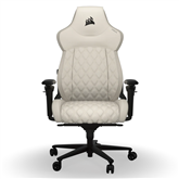 Corsair TC500 LUXE Fabric, valge - Mänguritool