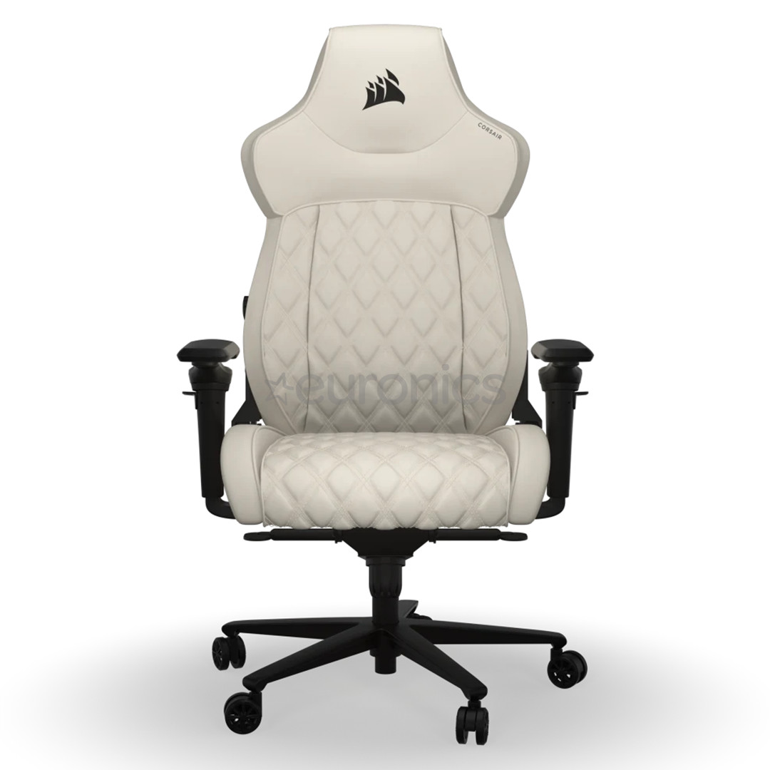 Corsair TC500 LUXE Fabric, frost - Gaming chair