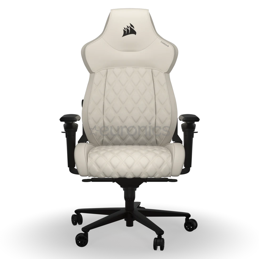 Corsair TC500 LUXE Fabric, valge - Mänguritool