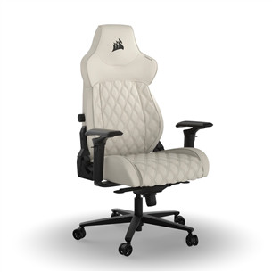Corsair TC500 LUXE Fabric, frost - Gaming chair