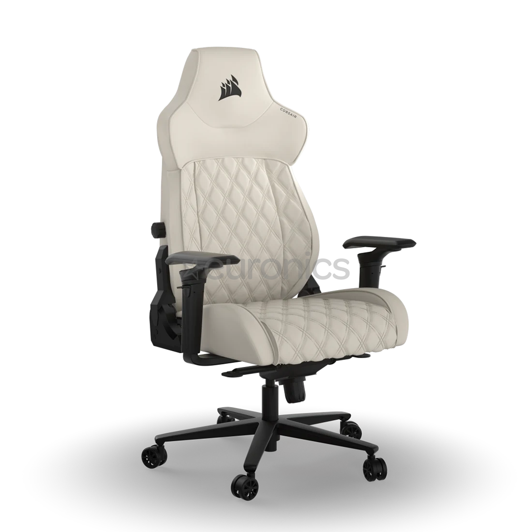 Corsair TC500 LUXE Fabric, valge - Mänguritool