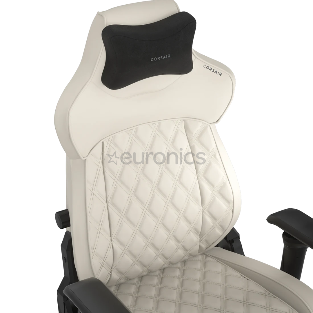 Corsair TC500 LUXE Fabric, valge - Mänguritool