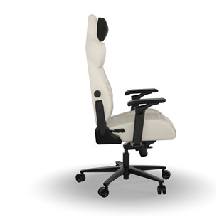 Corsair TC500 LUXE Fabric, frost - Gaming chair