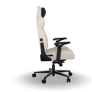 Corsair TC500 LUXE Fabric, valge - Mänguritool