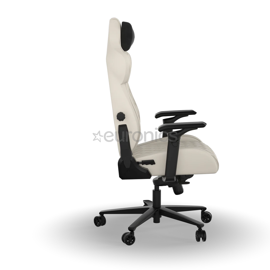 Corsair TC500 LUXE Fabric, valge - Mänguritool