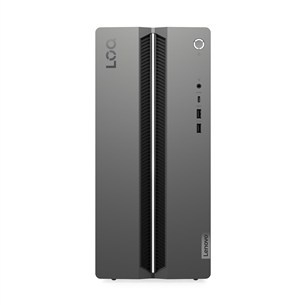 Lenovo  LOQ Tower 17IRR9, i5, 16 GB, 512 GB, RTX 5060, hall / must - Lauaarvuti 90X000G2BX