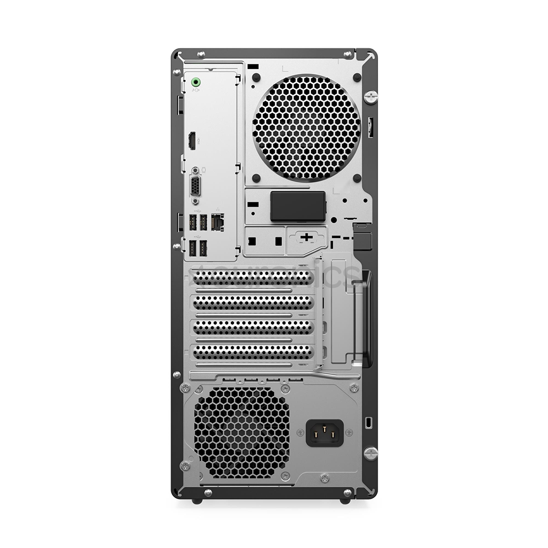 Lenovo  LOQ Tower 17IRR9, i5, 16 GB, 512 GB, RTX 5060, hall / must - Lauaarvuti