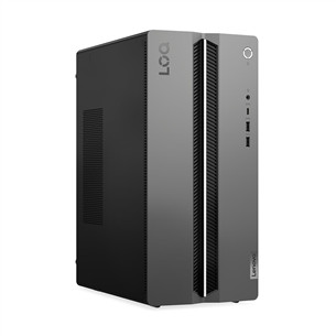 Lenovo  LOQ Tower 17IRR9, i7, 32 GB, 1 TB, RTX 5060, hall / must - Lauaarvuti