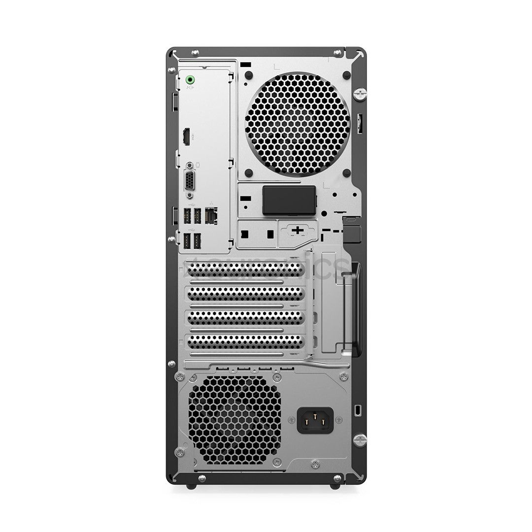 Lenovo  LOQ Tower 17IRR9, i7, 32 GB, 1 TB, RTX 5060, hall / must - Lauaarvuti