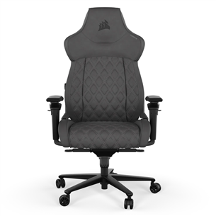 Corsair TC500 LUXE Fabric, must - Mänguritool 840006678427