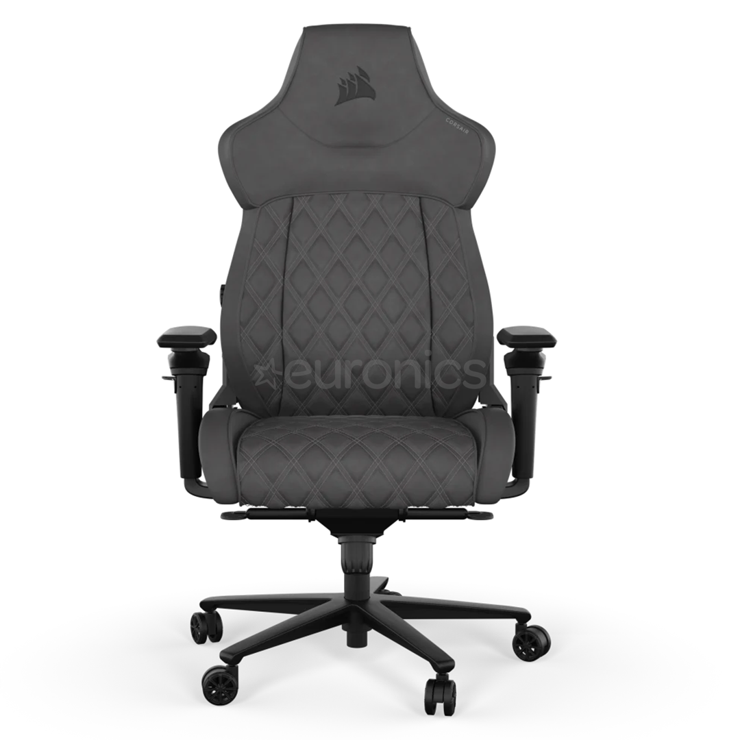 Corsair TC500 LUXE Fabric, must - Mänguritool