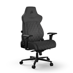 Corsair TC500 LUXE Fabric, must - Mänguritool
