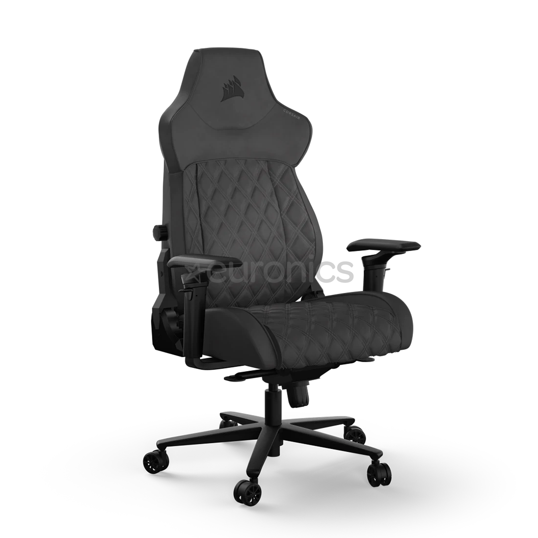 Corsair TC500 LUXE Fabric, must - Mänguritool