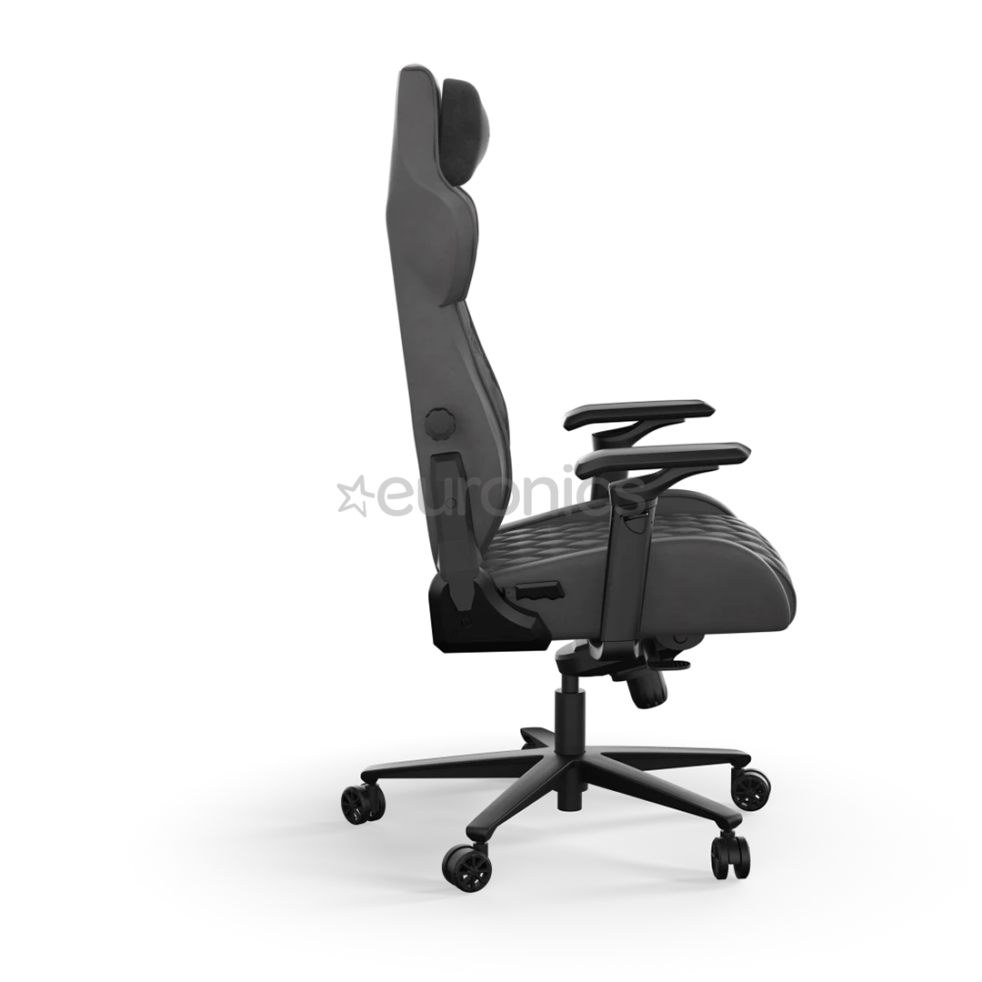 Corsair TC500 LUXE Fabric, must - Mänguritool
