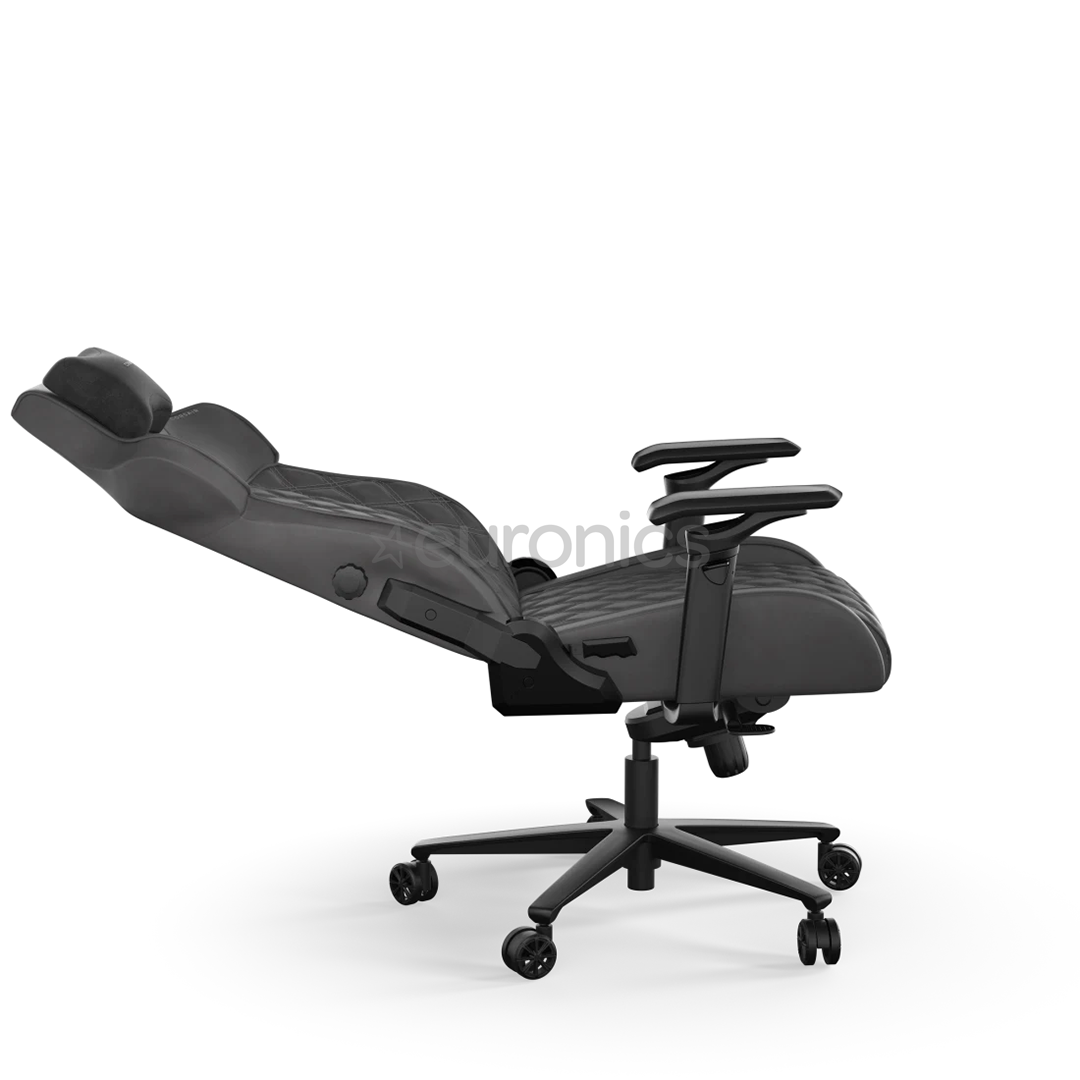 Corsair TC500 LUXE Fabric, must - Mänguritool