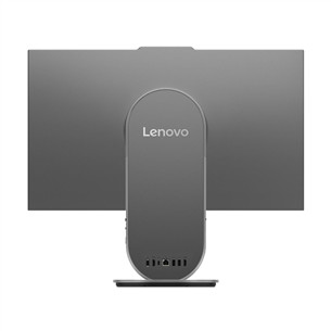 Lenovo Yoga AIO 27IAH10, 27'', QHD, IPS, 120 Hz, Ultra 7, 16 GB, 1 TB, luna grey -  All in one desktop PC