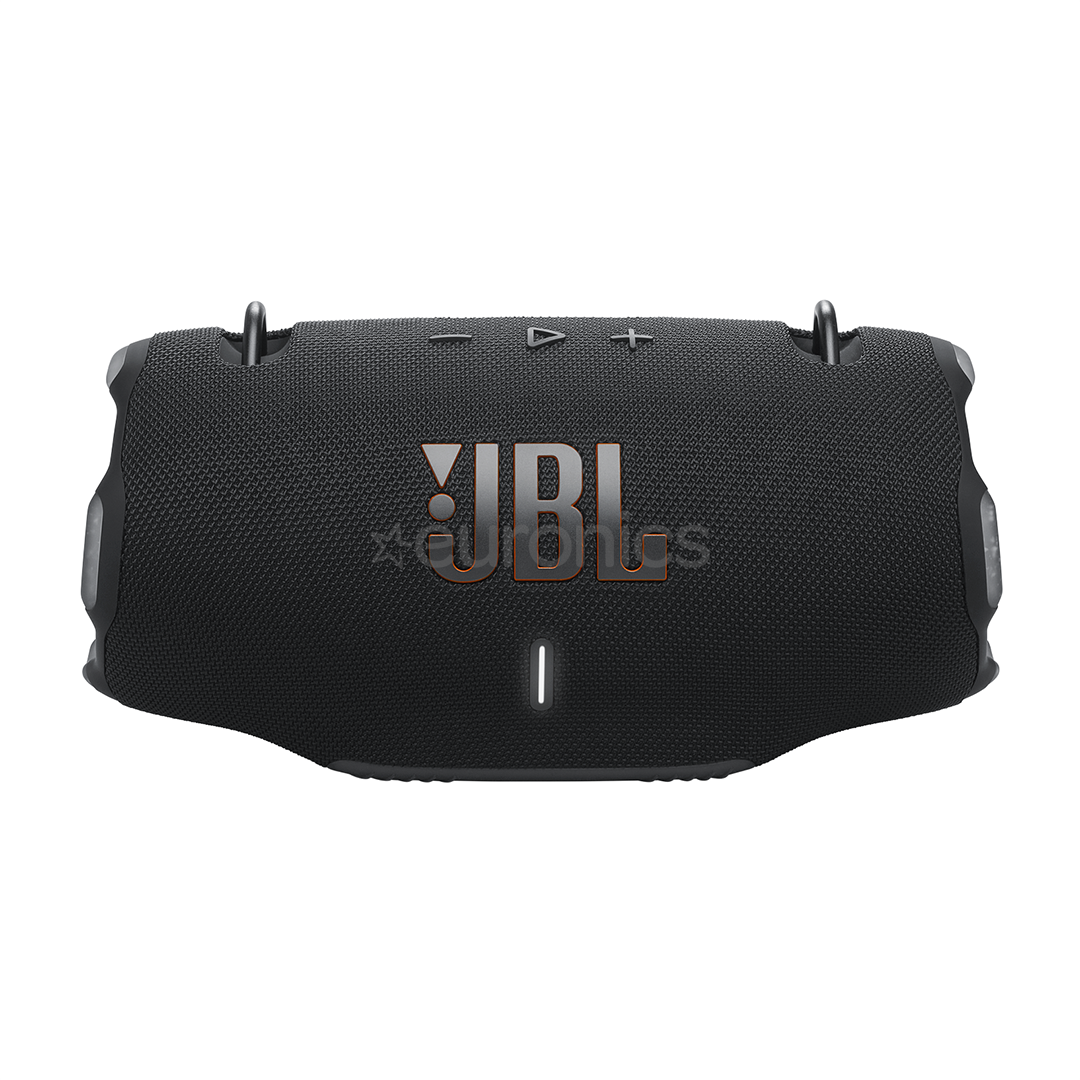 JBL Xtreme 4, must - Kaasaskantav juhtmevaba kõlar