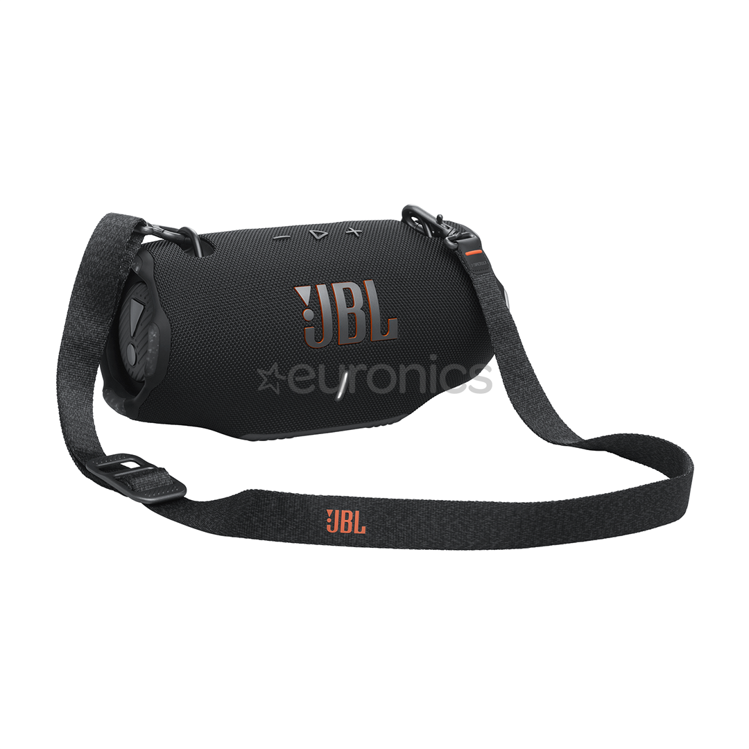 JBL Xtreme 4, must - Kaasaskantav juhtmevaba kõlar