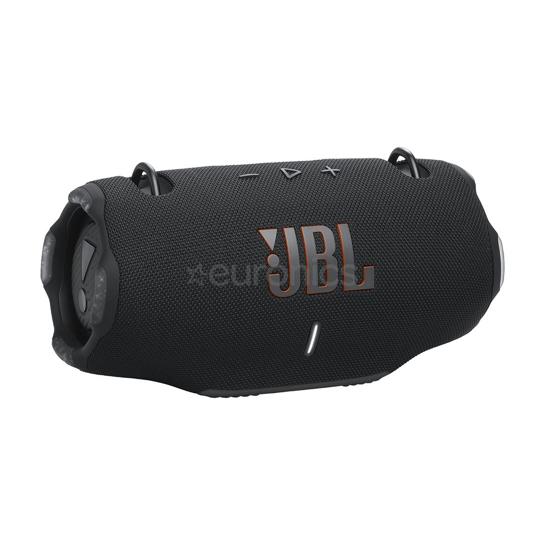 JBL Xtreme 4, must - Kaasaskantav juhtmevaba kõlar