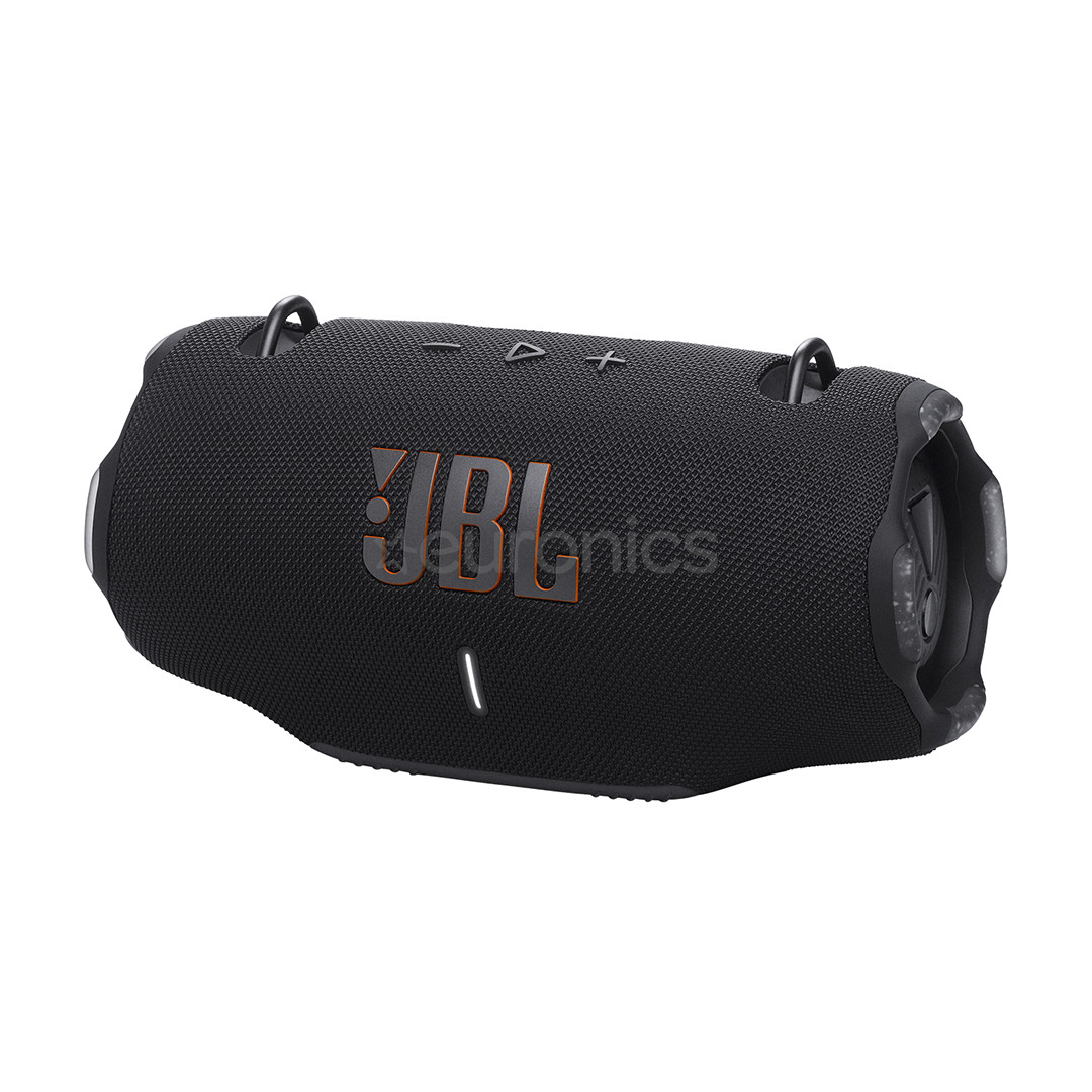 JBL Xtreme 4, black - Portable Wireless Speaker