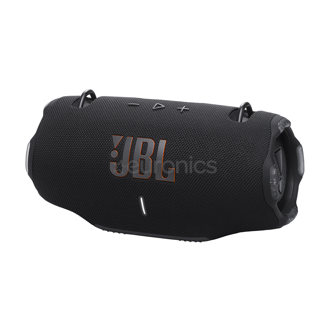 JBL Xtreme 4, must - Kaasaskantav juhtmevaba kõlar