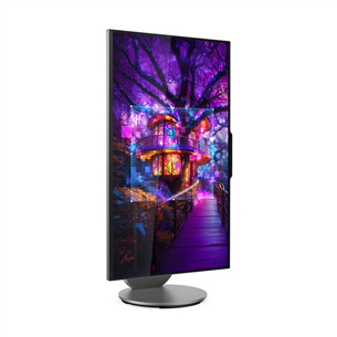 Lenovo Yoga AIO 27IAH10, 27'', QHD, IPS, 120 Hz, Ultra 9, 16 GB, 1 TB, RTX 4050, luna grey -  All in one desktop PC