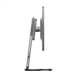 Lenovo Yoga AIO 27IAH10, 27'', QHD, IPS, 120 Hz, Ultra 9, 16 GB, 1 TB, RTX 4050, luna grey -  All in one desktop PC