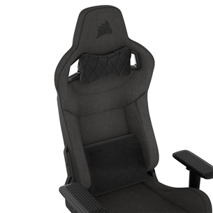 Corsair T3 RUSH Fabric, charcoal - Gaming chair