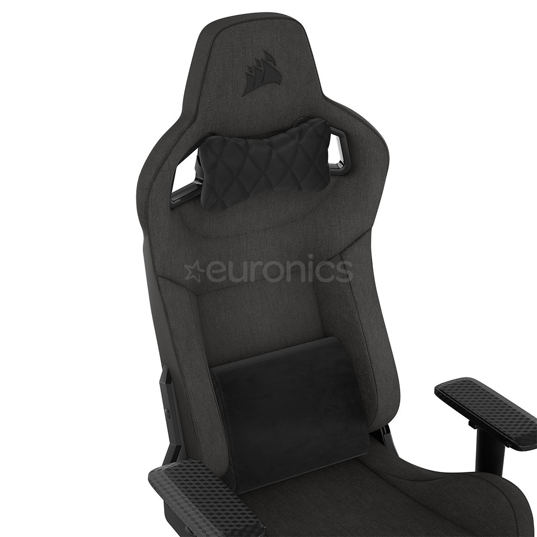 Corsair T3 RUSH Fabric, charcoal - Gaming chair