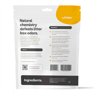 Whisker Litter-Robot 4, OdorTrap, 6 шт. - Улавливатель запахов