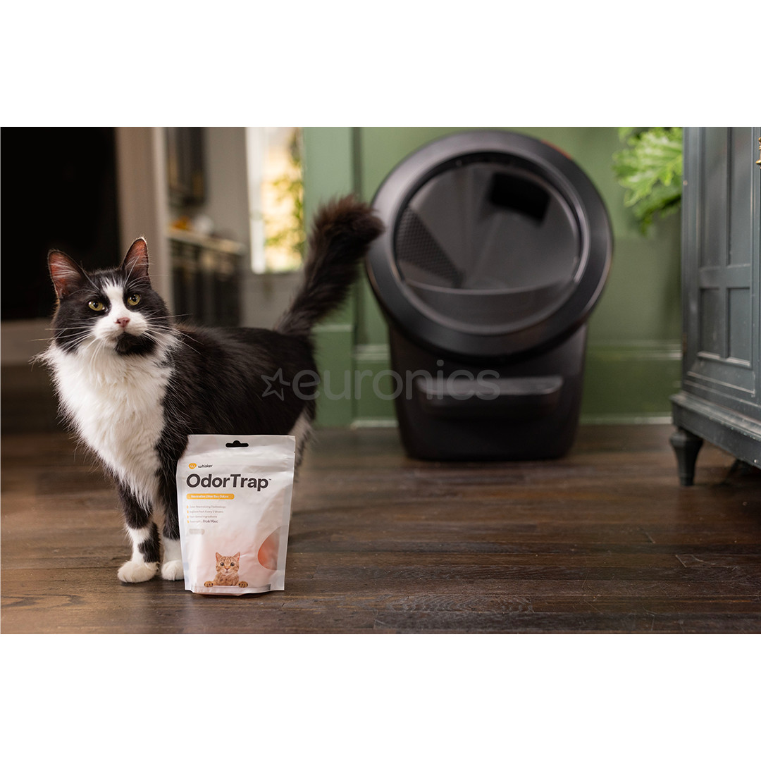 Whisker Litter-Robot 4, OdorTrap, 6 шт. - Улавливатель запахов