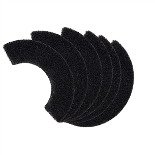 Whisker Litter-Robot 4, 6-pack - Carbon Filters LR4-6000-6PK-PP