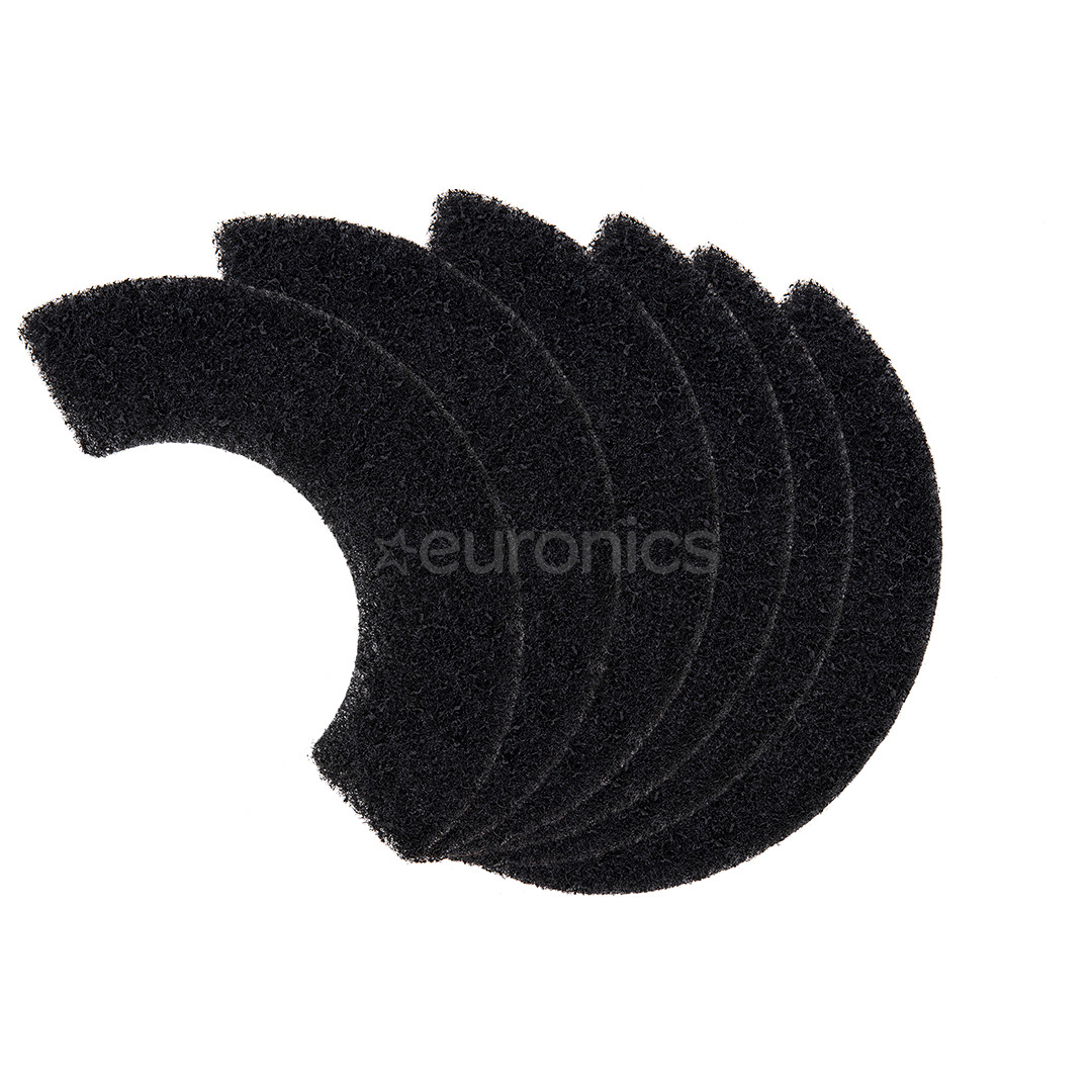 Whisker Litter-Robot 4, 6 шт. - Угольные фильтры