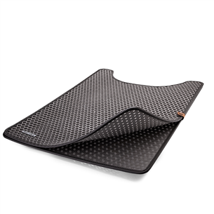 Whisker Litter-Robot LitterTrap mat, must - Matt LR-TMAT-BK
