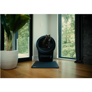 Whisker Litter-Robot LitterTrap mat, must - Matt