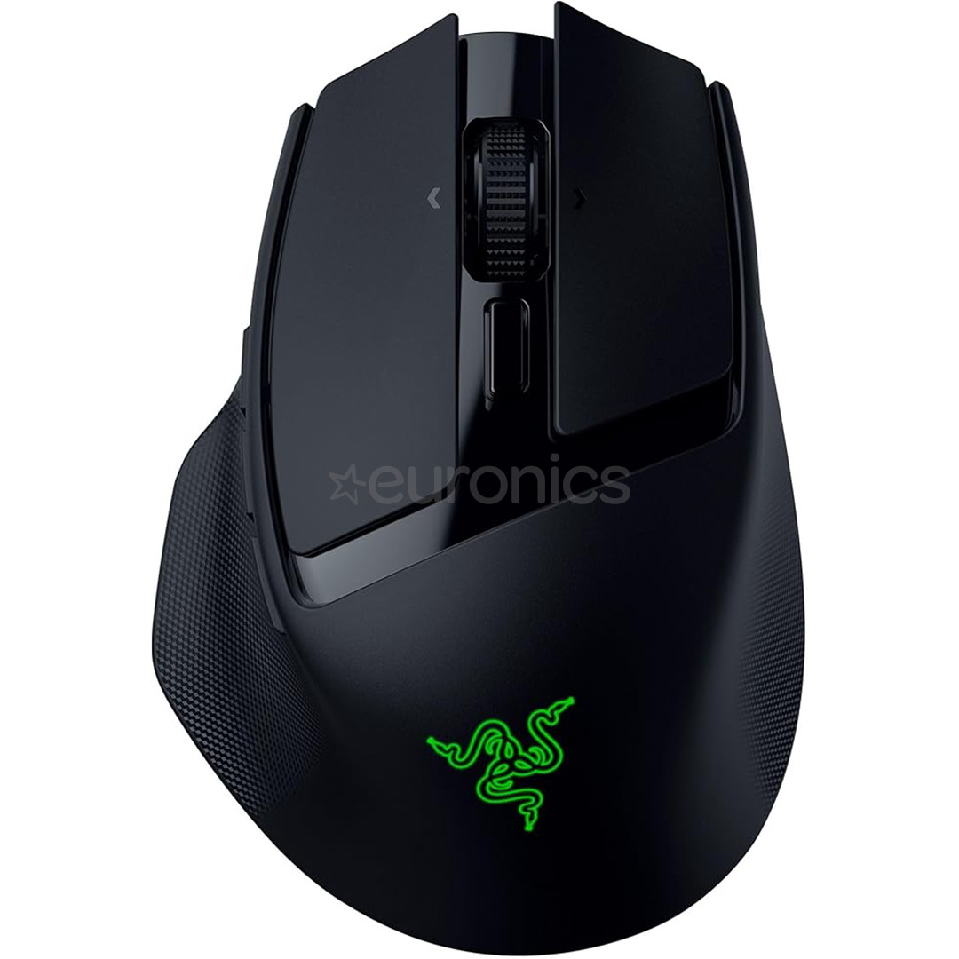 Razer Basilisk Mobile, must - Juhtmevaba hiir