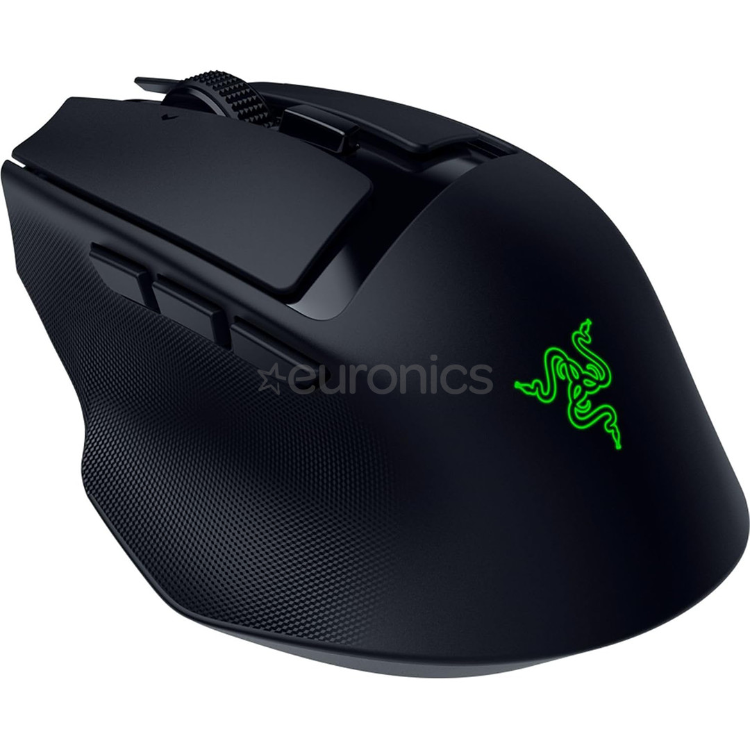 Razer Basilisk Mobile, must - Juhtmevaba hiir