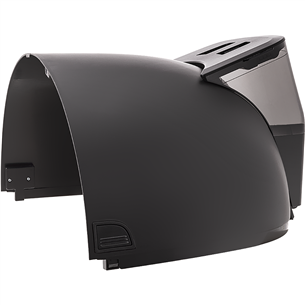 Whisker Litter-Robot 4 LitterHopper, must - Automaatne liivamahuti LR4-9354
