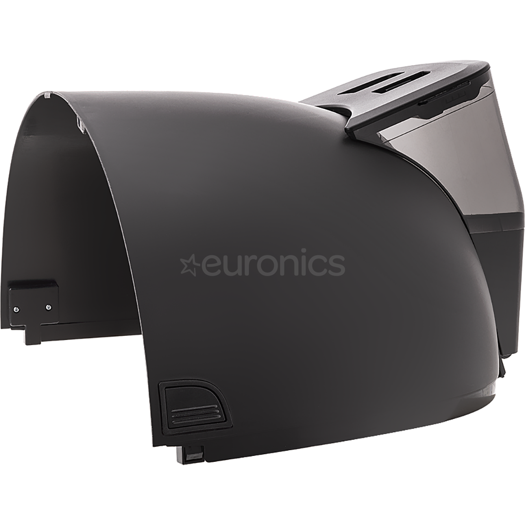 Whisker Litter-Robot 4 LitterHopper, must - Automaatne liivamahuti