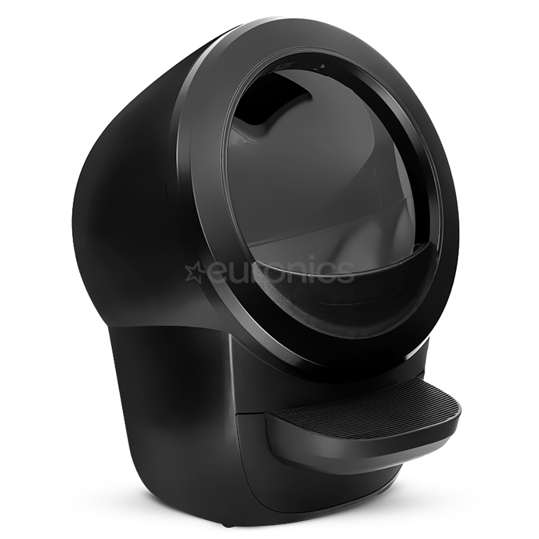 Whisker Litter-Robot 4, black - Automatic self-cleaning litter box