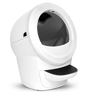 Whisker Litter-Robot 4, valge - Isepuhastuv kassiliivakast LR4-0105-00-CE