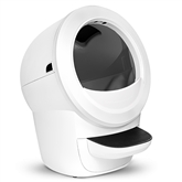 Whisker Litter-Robot 4, valge - Isepuhastuv kassiliivakast