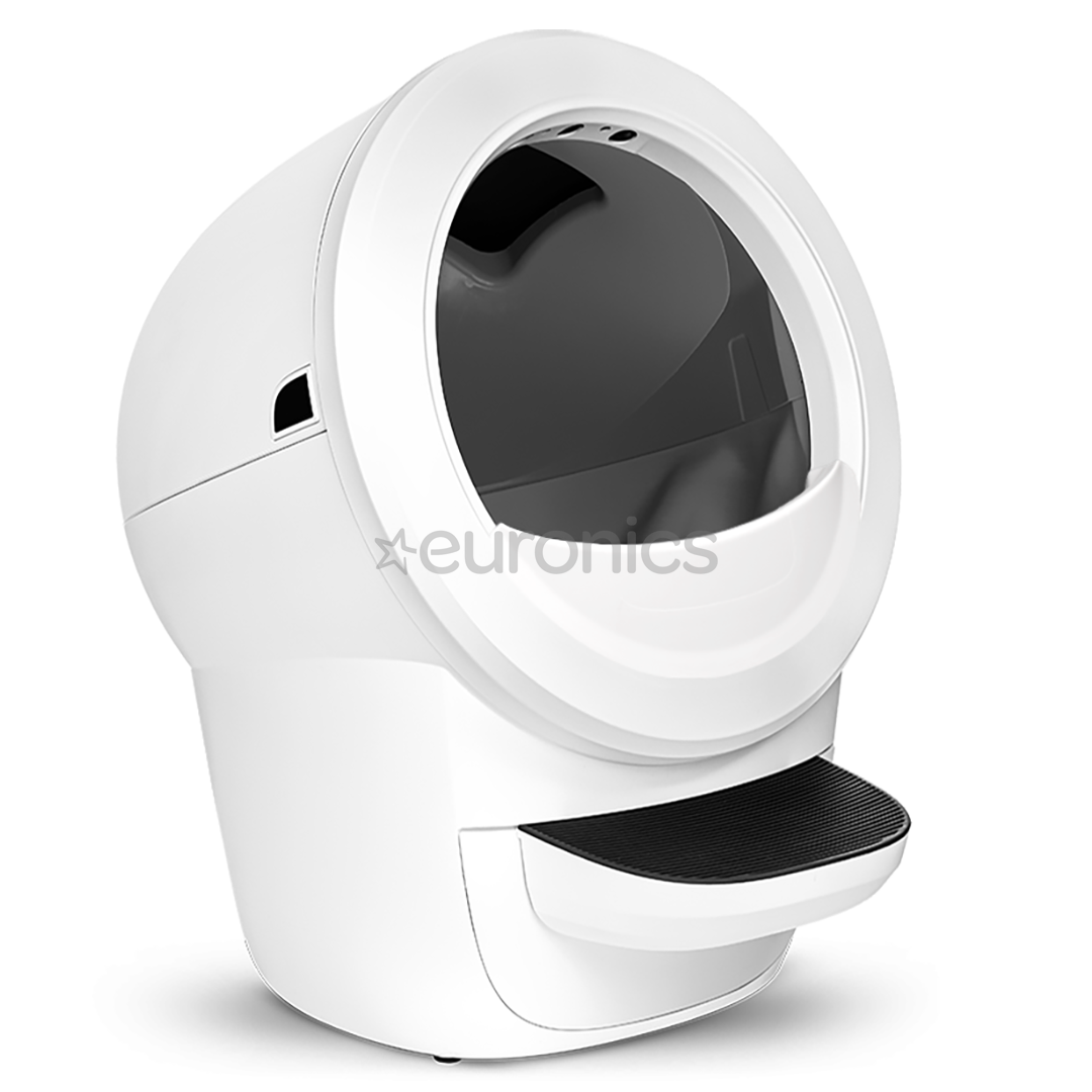 Whisker Litter-Robot 4, valge - Isepuhastuv kassiliivakast