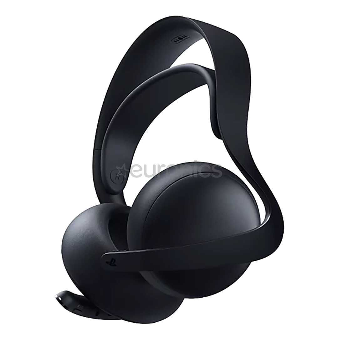 Sony Playstation Pulse Elite Wireless, must - Juhtmevaba peakomplekt